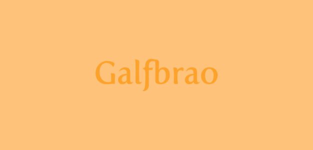 Galfbrao